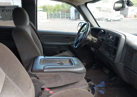 2006 GMC Sierra 1500 Sle1 z USA, uszkodzony, nr VIN 1GTEK19Z56Z291526